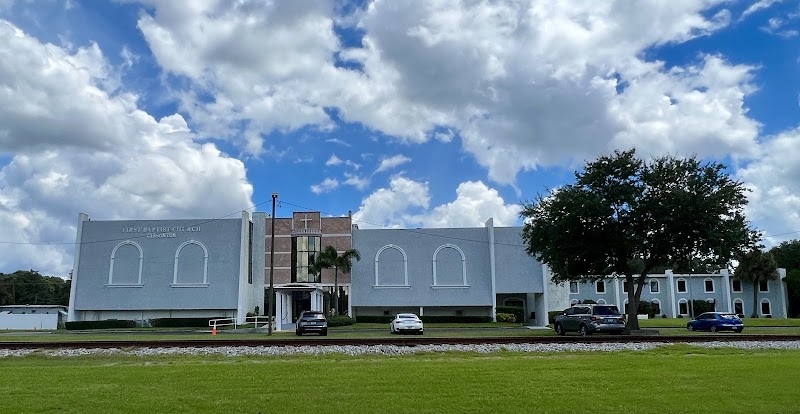 Photo of First Baptist Church