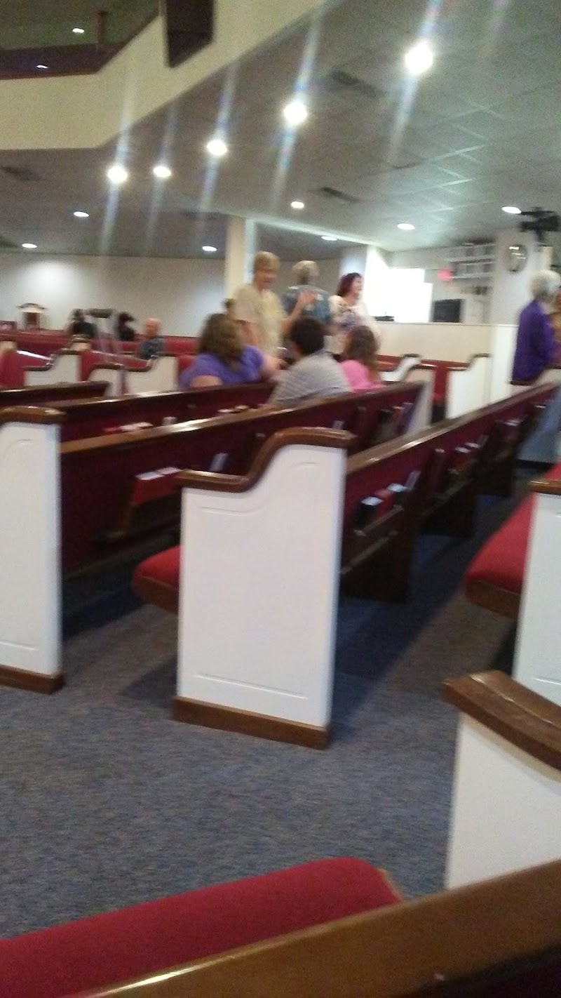First Baptist Church photo 5