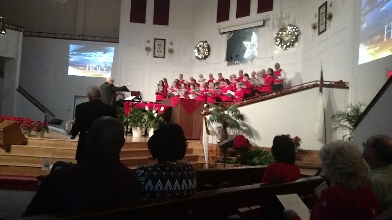 First Baptist Church photo 2