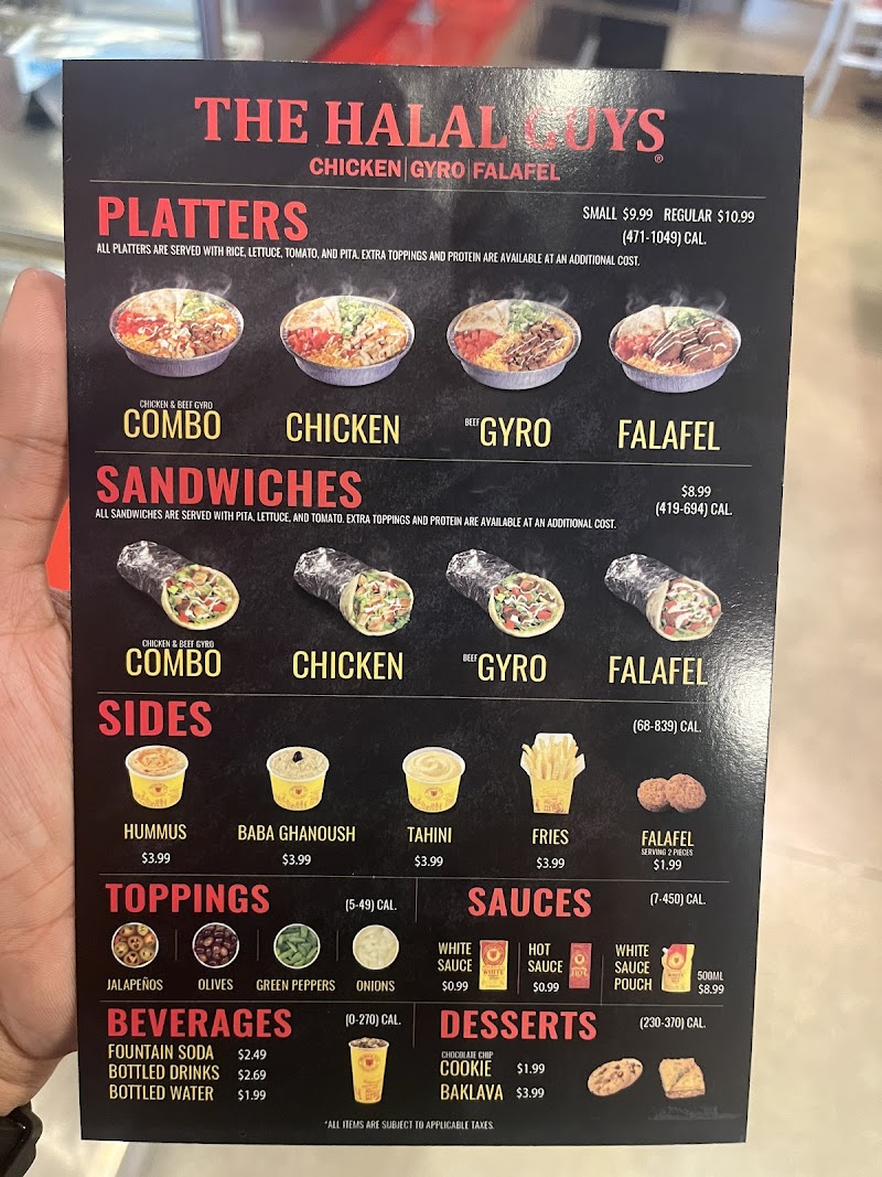 The Halal Guys photo 5