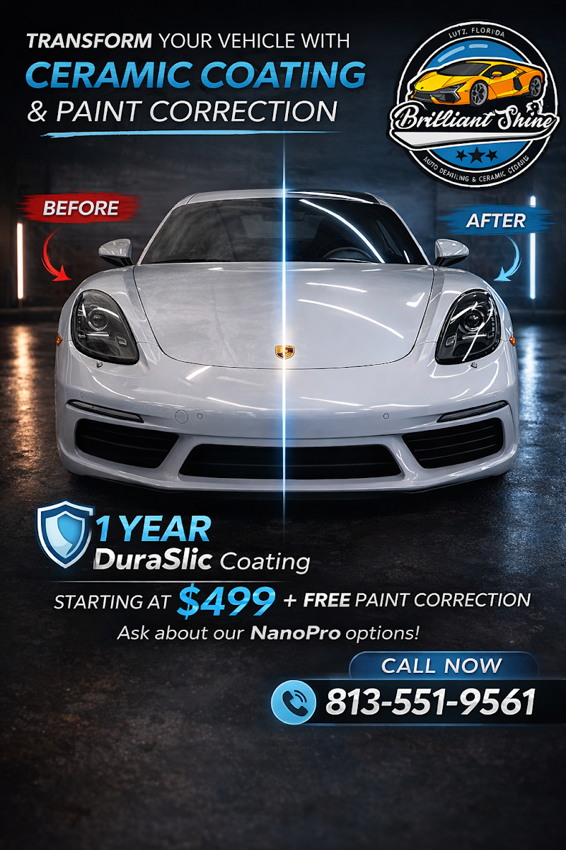 Photo of Brilliant Shine Auto Detailing and Ceramic Coating