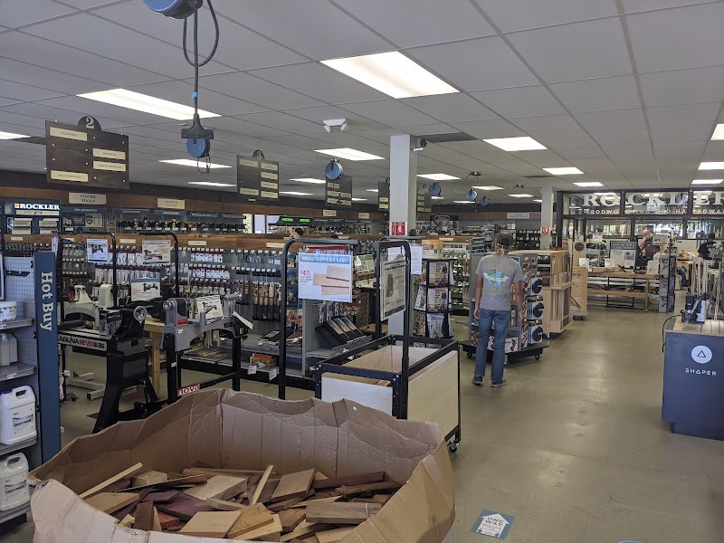 Rockler Woodworking and Hardware - Concord photo 2