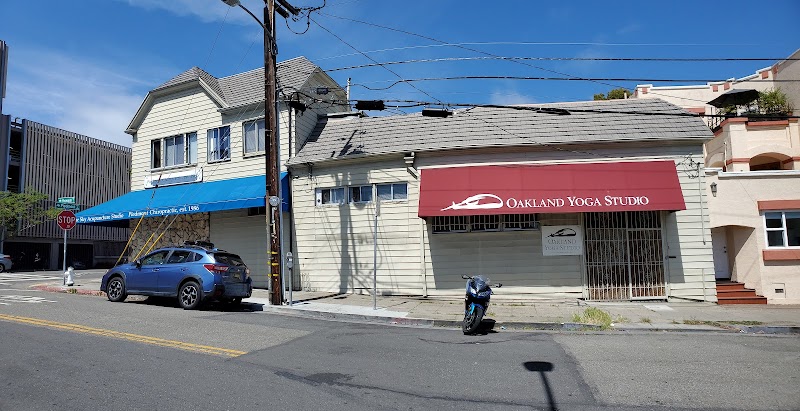 Oakland Yoga Studio photo 2