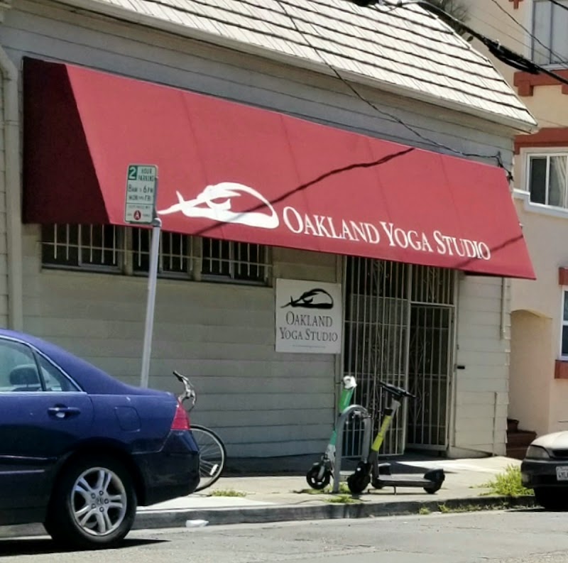 Photo of Oakland Yoga Studio
