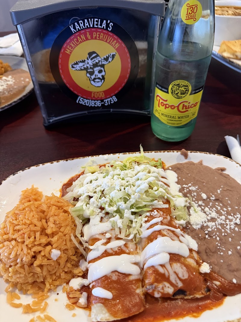 Karavela’s Mexican and Peruvian Food photo 4