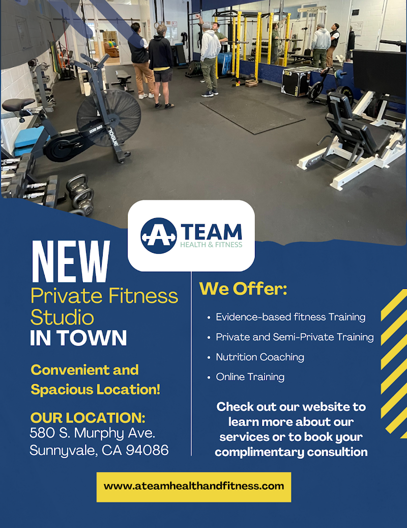 A-Team Health and Fitness photo 2