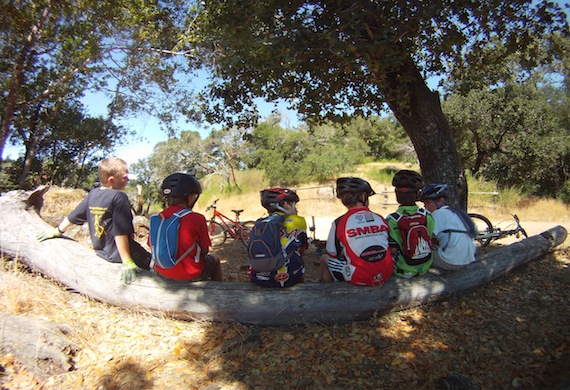 Mt Tam Bikes Camp - Summer Day Camp photo 3