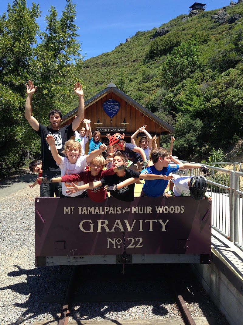Mt Tam Bikes Camp - Summer Day Camp photo 2