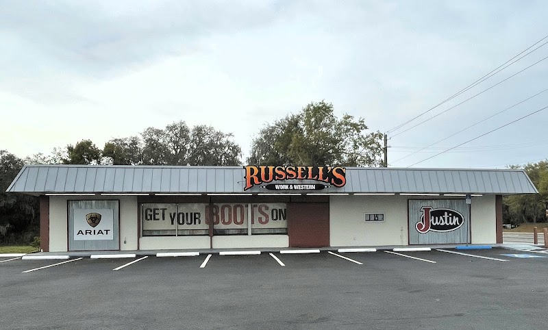 Photo of Russell's Western Wear