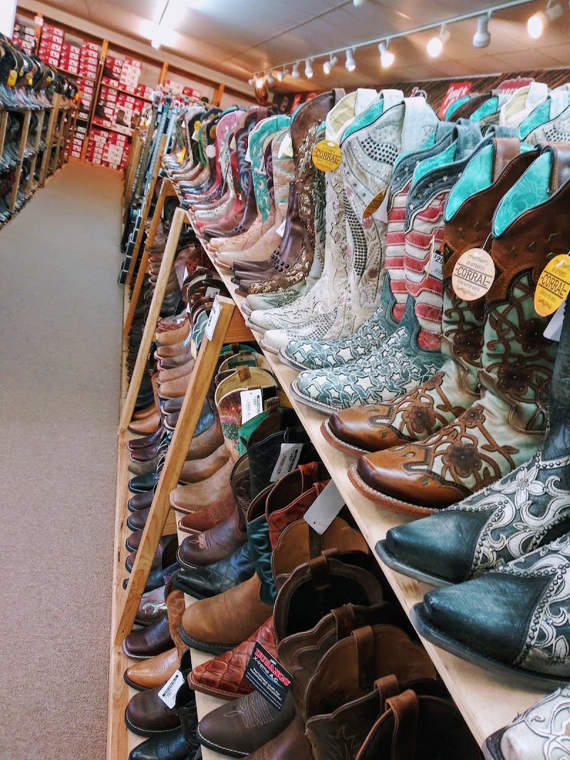 Russell's Western Wear photo 5
