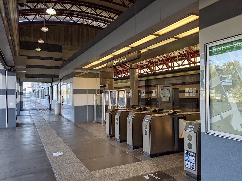 San Bruno BART Station photo 2