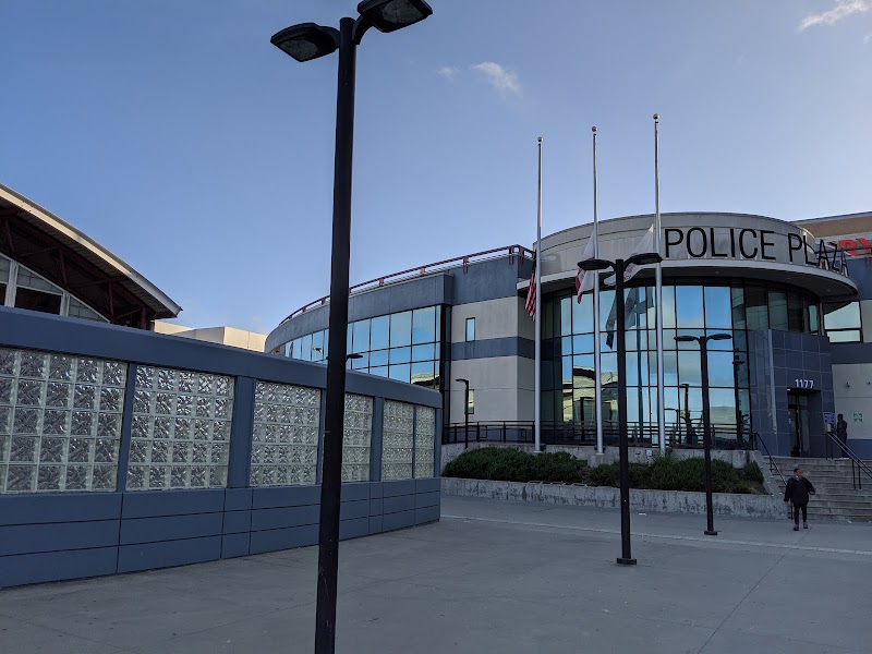 San Bruno BART Station photo 4