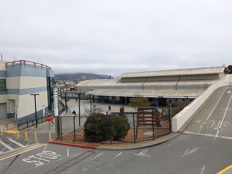 San Bruno BART Station photo 5