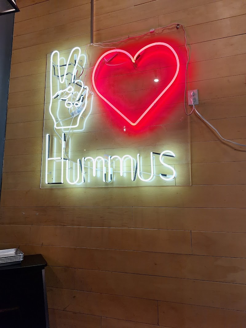 Yafa Hummus photo 3