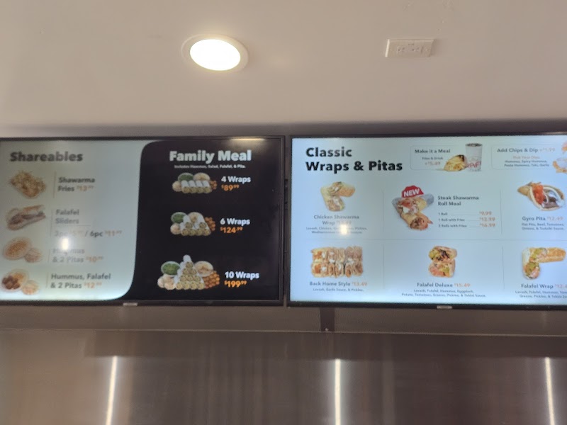Yafa Hummus photo 4