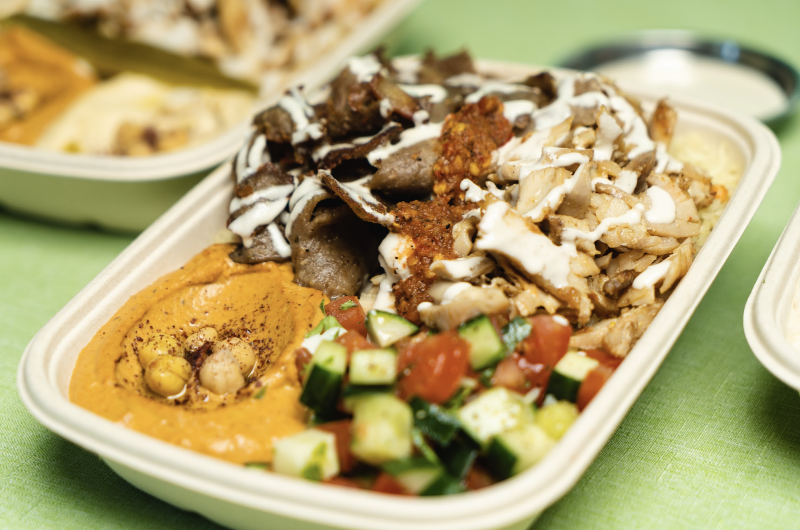 Yafa Hummus photo 2
