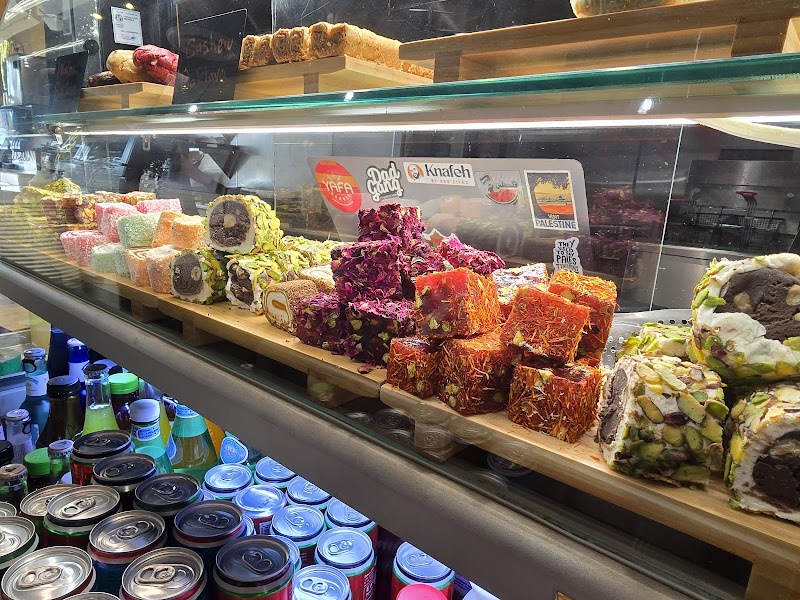 Photo of Yafa Hummus