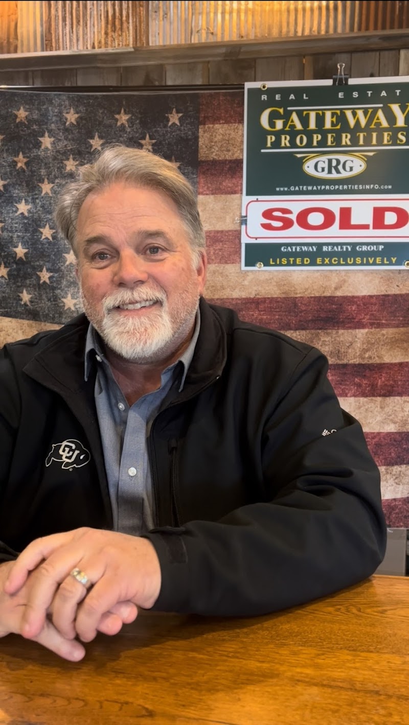 Photo of Dave Parks, Broker at Gateway Properties