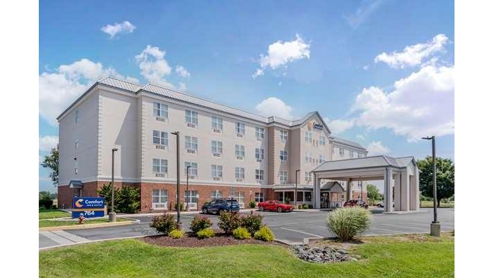 Photo of Comfort Inn & Suites Dover near Speedway