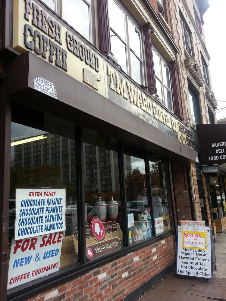 Photo of T.M. Ward Coffee