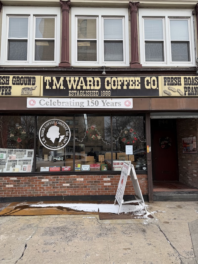 T.M. Ward Coffee photo 2