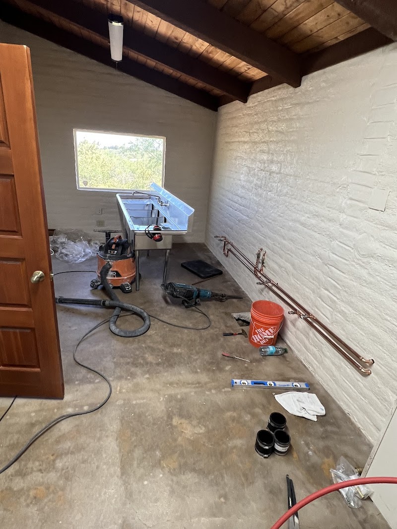 Arizona Sewer Solution Plumbing and Drain photo 5