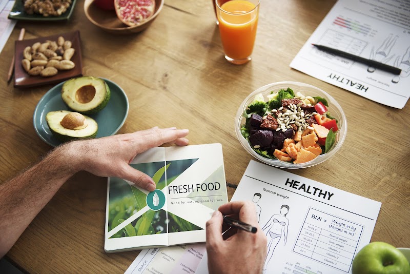 Photo of Michelle DeWolf Health Coach Practice