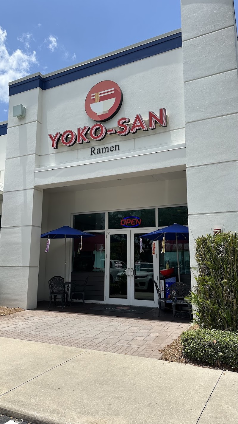 Photo of Yoko San Ramen