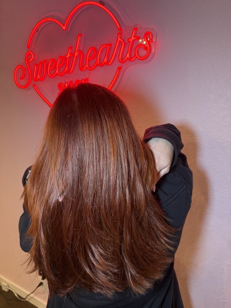 Sweethearts Salon photo 4