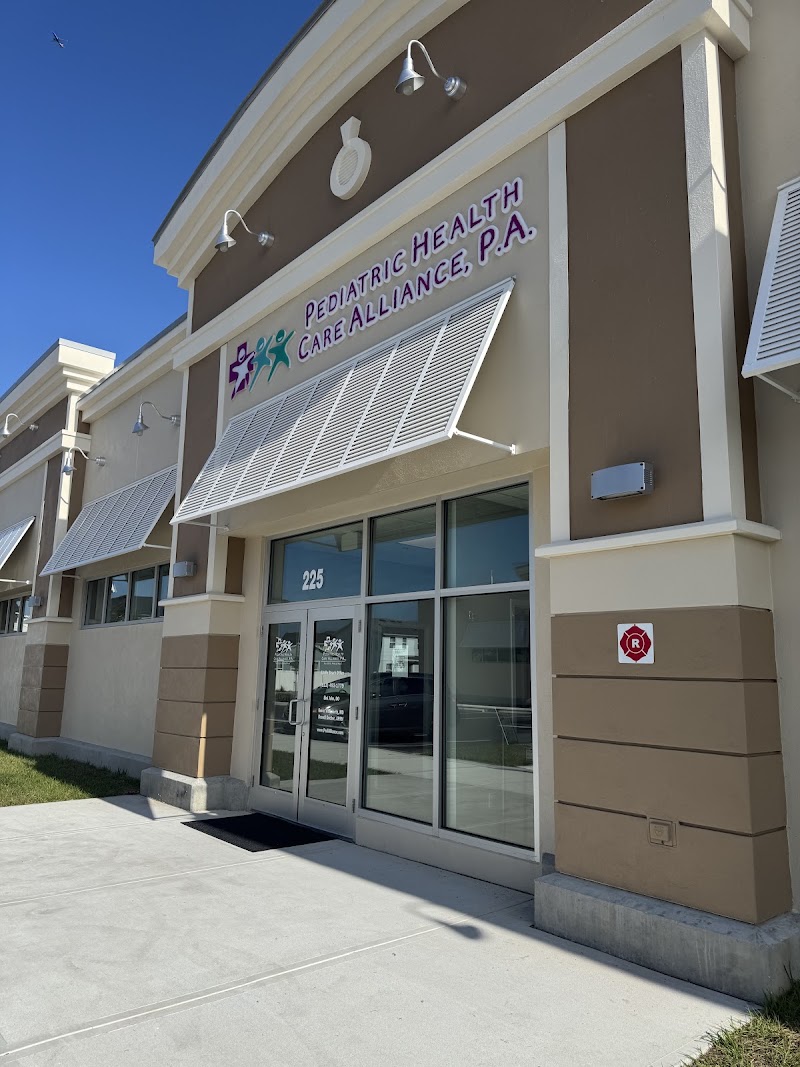 Pediatric Health Care Alliance- (PHCA) Apollo Beach photo 2