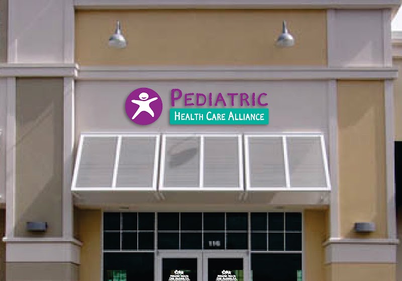 Photo of Pediatric Health Care Alliance- (PHCA) Apollo Beach