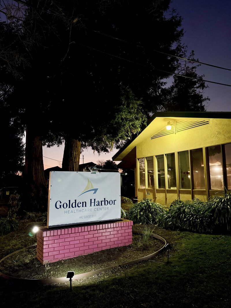 Photo of Golden Harbor Healthcare Center