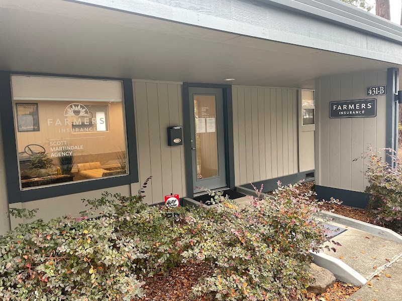 Photo of Healdsburg Insurance - Scott Martindale Insurance Agency