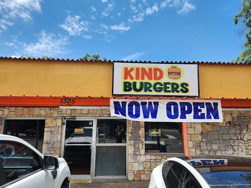 Photo of Kind Burgers