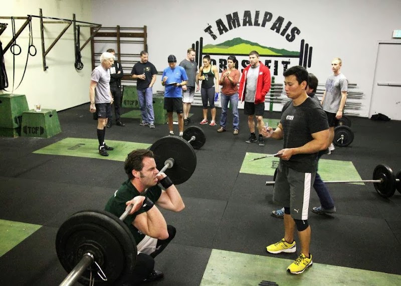Tamalpais CrossFit photo 3