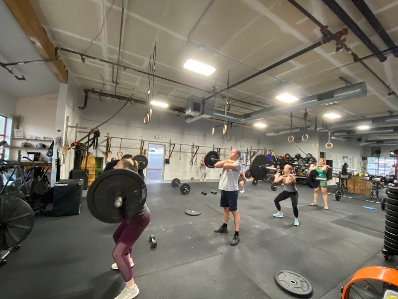Tamalpais CrossFit photo 5