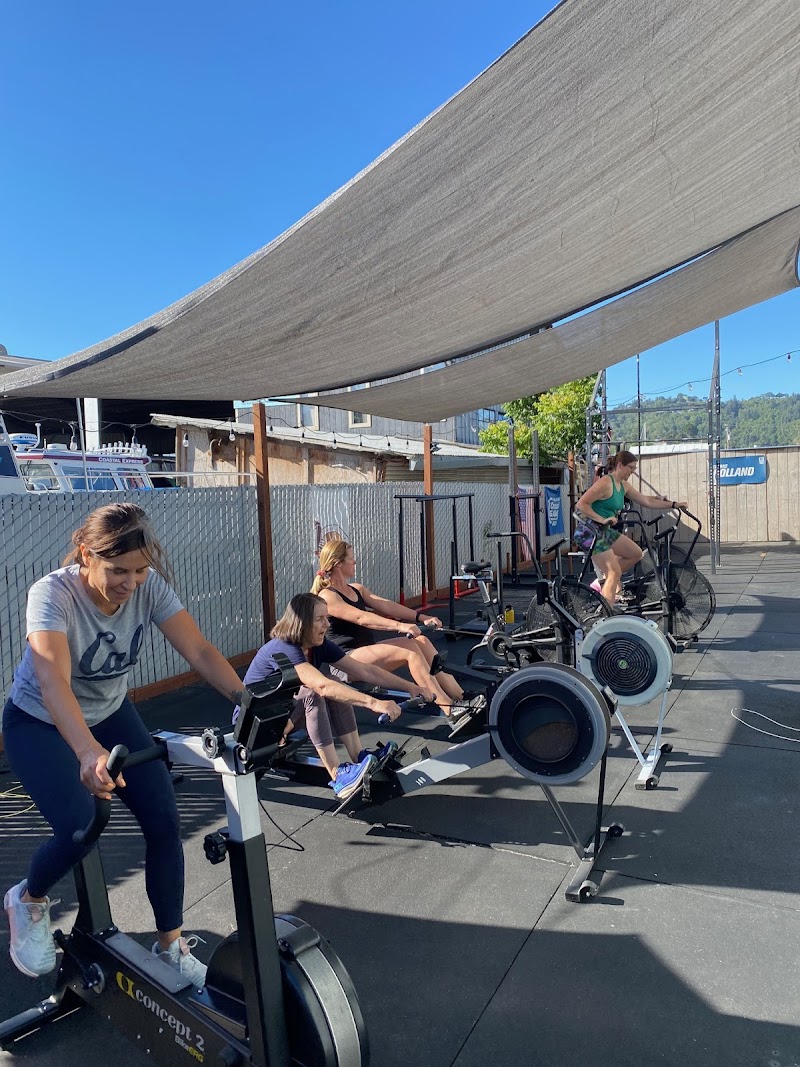 Tamalpais CrossFit photo 4