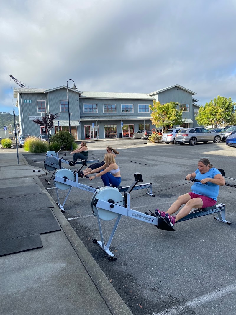 Tamalpais CrossFit photo 2
