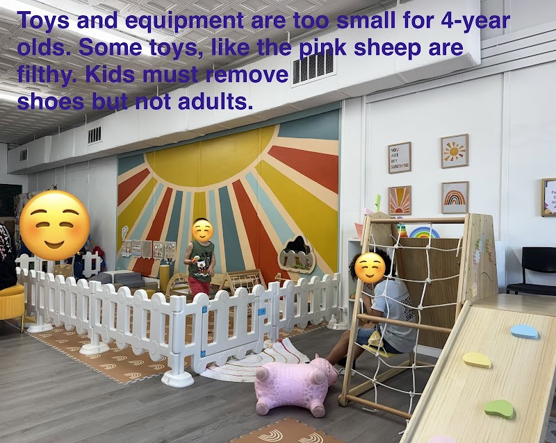 Photo of Mini Movers Soft Play