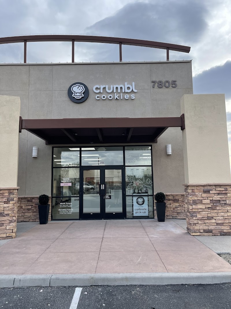 Photo of Crumbl