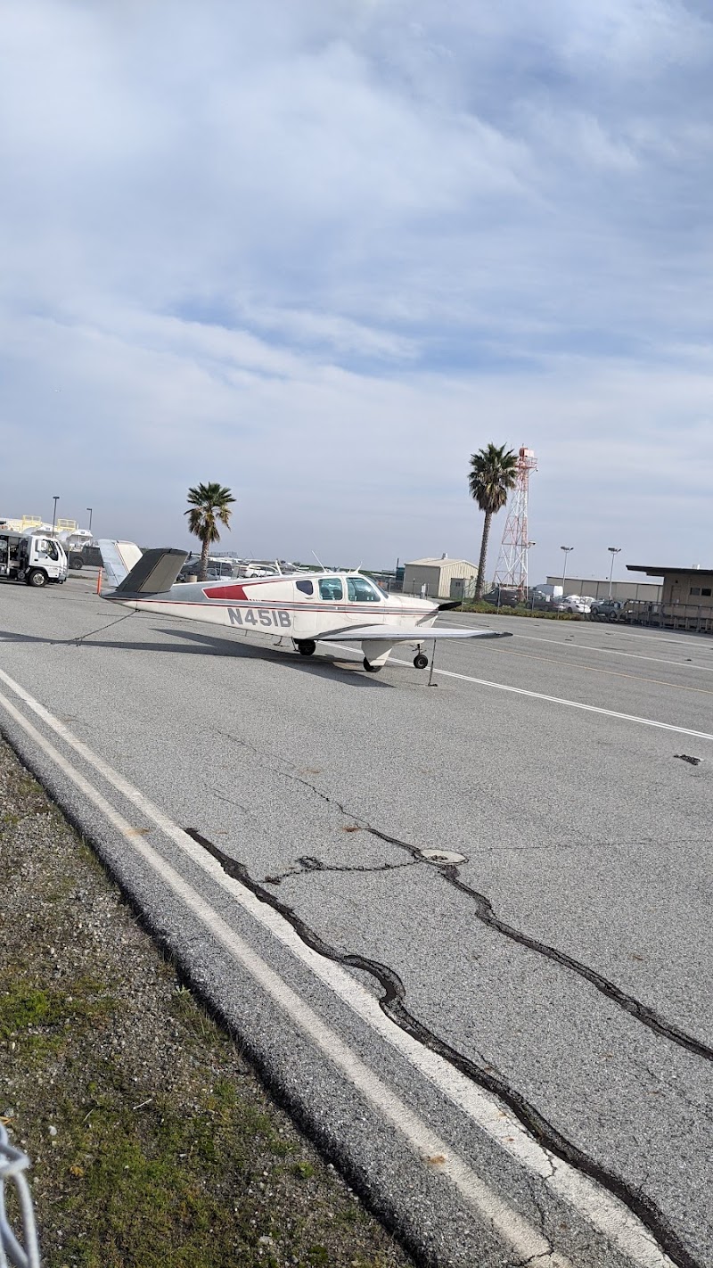 San Carlos Airport photo 5