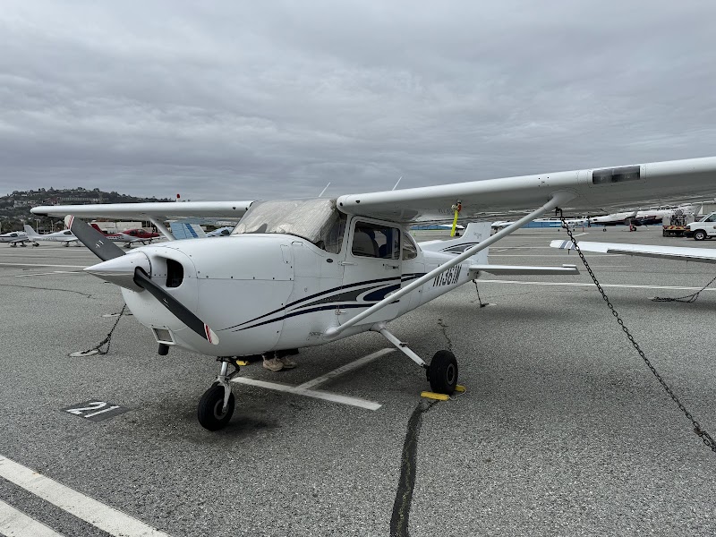 San Carlos Airport photo 3