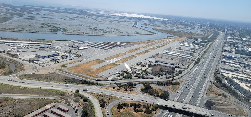 Photo of San Carlos Airport