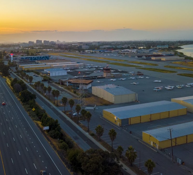 San Carlos Airport photo 2