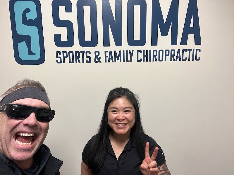 Sonoma Sports and Family Chiropractic photo 4