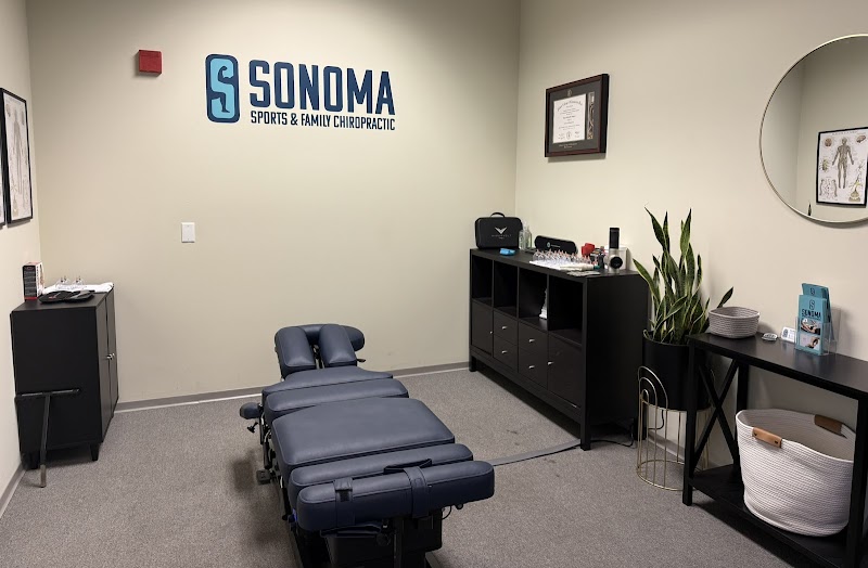 Sonoma Sports and Family Chiropractic photo 2