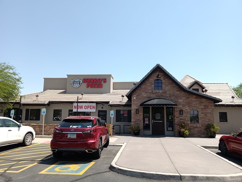 Photo of Barro's Pizza