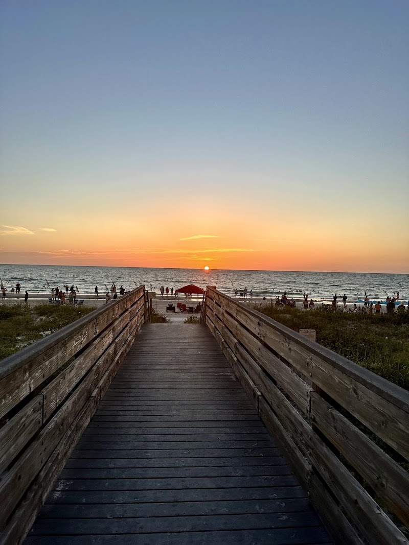 Indian Rocks Beach 12th Ave Parking photo 4