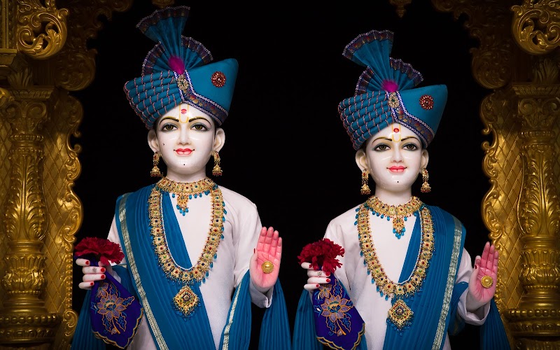 Photo of BAPS Shri Swaminarayan Mandir
