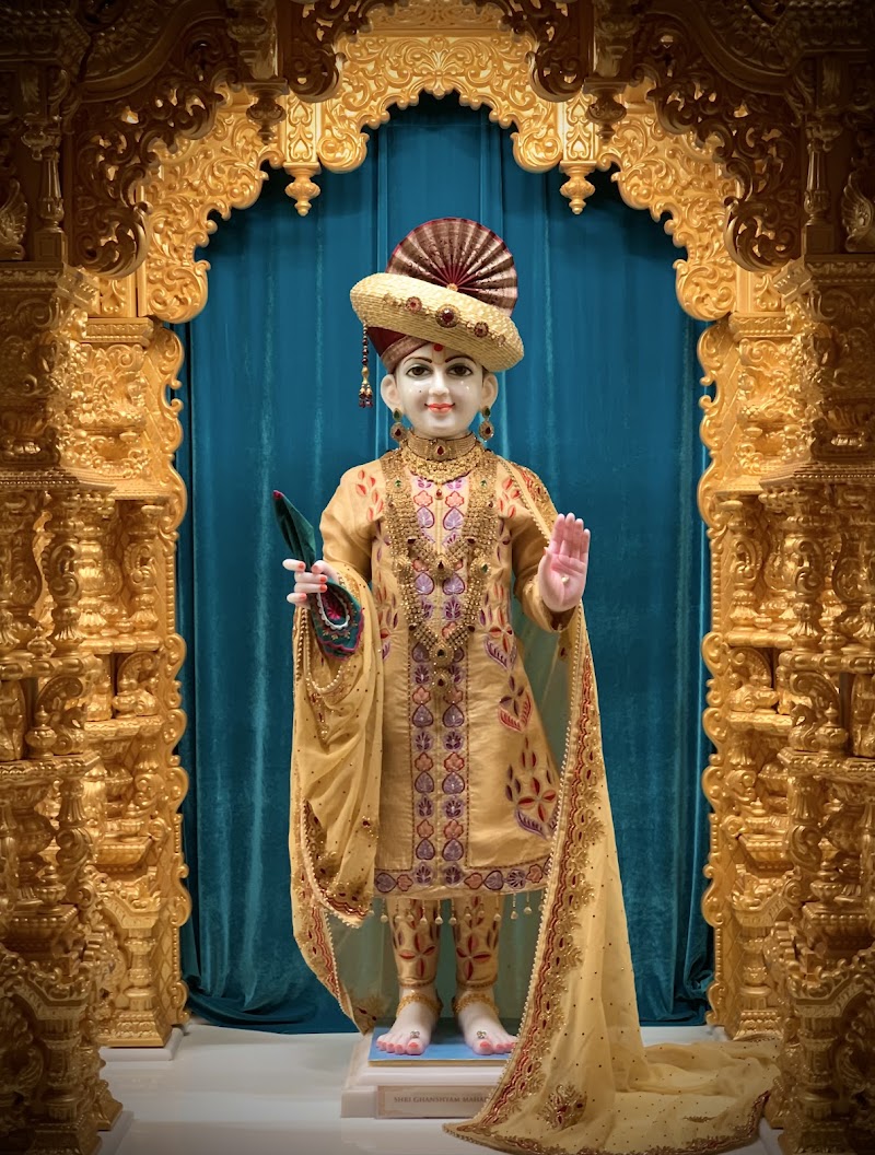 BAPS Shri Swaminarayan Mandir photo 2